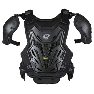 O'Neal Brustprotektor Split Pro L/XL Schwarz