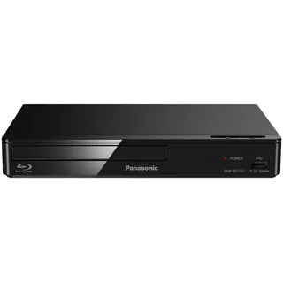 Panasonic DMP-BDT167AG Schwarz