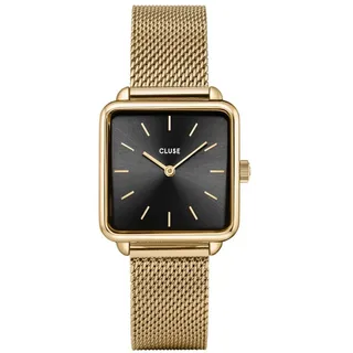 CLUSE La Tétragone Mesh 28,5 mm CW10308