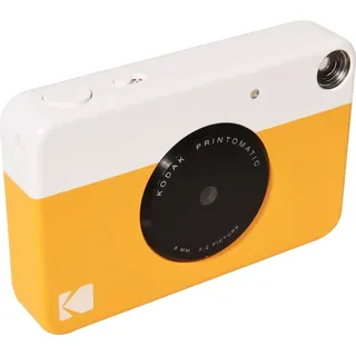 Kodak Printomatic gelb