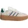 Off White / Collegiate Green / Bliss Lilac 39 1/3