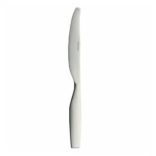 IITTALA Tafelmesser Citterio 98 silberfarben