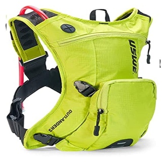 USWE Outlander 3 Trinkrucksack, Gelb Modell 2024