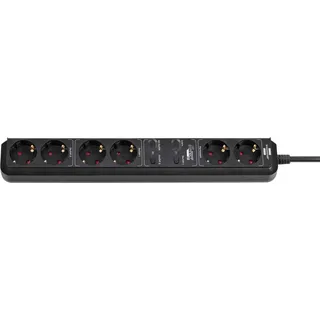 Brennenstuhl Eco-Line WiFi Steckdosenleiste 1,5m