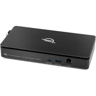OWC 11-Port Thunderbolt 5 Dual 10GbE Netzwerk Dockingstation