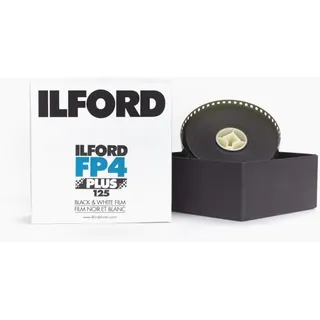 ILFORD FP 4 Plus 35mm 30.5m
