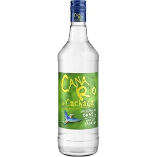 CanaRio Cachaca 38% vol 1 l