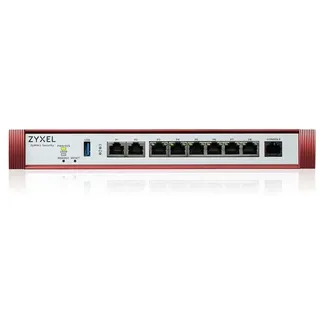 ZyXEL USG FLEX 200H Firewall (Hardware) 5 Gbit/s