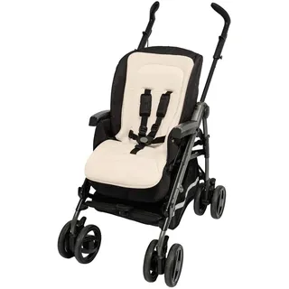 Altabebe AL3010-03 Sitzauflage aus Memory Foam für Buggy, beige