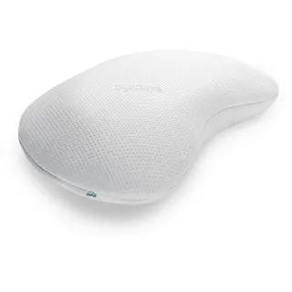 Tempur Sonata Kopfkissen 61 x 40 cm Weiß