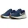 Herren Midnight Navy/Sail/Gum Med Brown 47