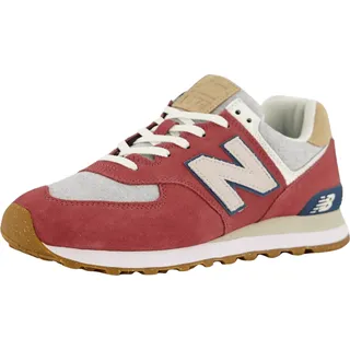 Mineral Red/White 42