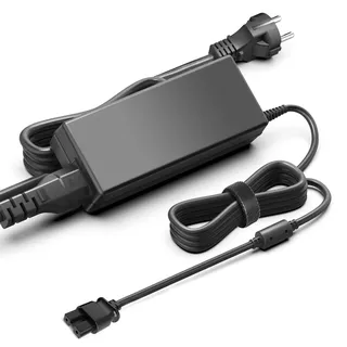 KFD Netzteil 13,8V Power Supply Ladegerät für Dewalt N557515 Akku-Kompakt-Kompressor DCC018N DCC018N-XJ N557514 DCC020IB Zubehör 20V Inflator Cordless Tire Inflator Air Compressor Netzadapter Charger