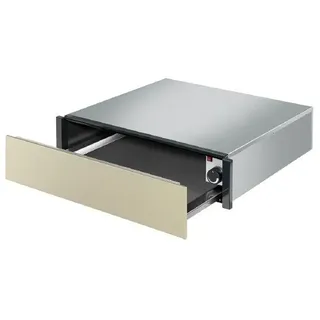 CTP8015P Einbau Wärmeschublade Nostalgie Design 15 cm hoch - Farbe Creme