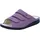 Pantoletten Lila 40