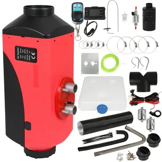 Jayseuw 8KW 12V Diesel Standheizung Boot Auto Heizung Camping Luftheizung Air Heater