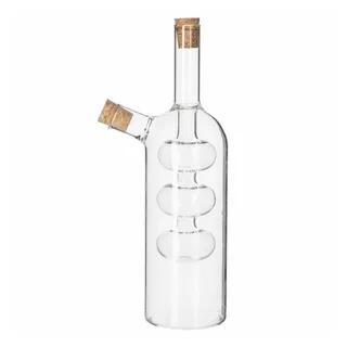 SECRET DE GOURMET 5five - öl-essig-flasche glas 0,29l