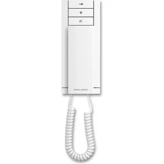 Busch-Jaeger Innenstation Audio 83205 AP-624 weiß