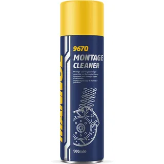 Mannol Montage Cleaner 500 ml
