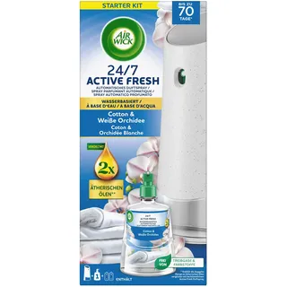 Airwick Duftspender 24/7 ACTIVE FRESH frisch 228 ml, 1 St.