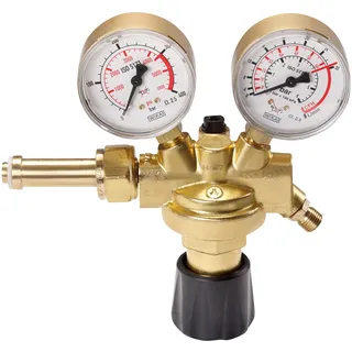 Rothenberger Druckminderer mit 2 Manometer