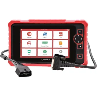 Launch CRP359 obd2 Diagnosegerät alle Fahrzeuge, OE Level Diagnosesoftware. Alle Systemdiagnosen und 31+ Reset-Services, Kfz-Tester für Active Test, CANFD, ECU-Codierung Inkl. 2 Jahre Update