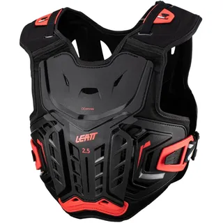 Leatt Chest Protector 2.5 with Soft Impact Foam for junior