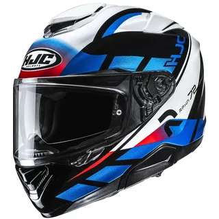 HJC Helmets RPHA 72 VALUE MC21 Schwarz/Weiß/Blau/Rot XS