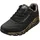 Damen Black/Rose/Gold Trim 38