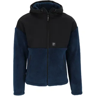 SHERPAJACKE BLAU