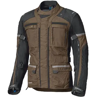 Held Carese Evo Textiljacke, Gore-Tex - Braun/Schwarz - 4XL