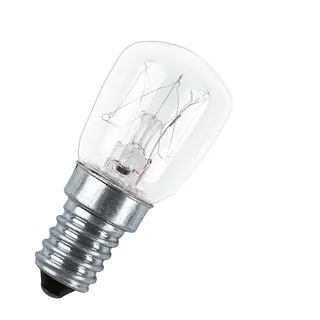Osram Halogen-Leuchtmittel E14 Röhrenform 25 W 140,m 5,5 cm x 2,6 cm 2er-Pack