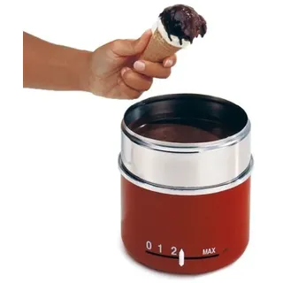 Schokowärmer 1,8 Liter Schokoladen-Schmelzer Fondue Elektrisch Neumärker