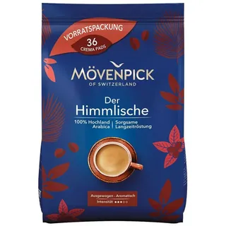 Mövenpick Der Himmlische Kaffeepads 36 St.