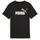 Essentials 2 Color No 1 Logo T-Shirt Jungen 01 black 140