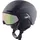 59-63 cm black matt/cobalt green
