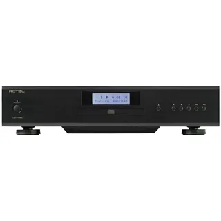 Rotel Rotel CD11MKII Stereo-CD Player schwarz