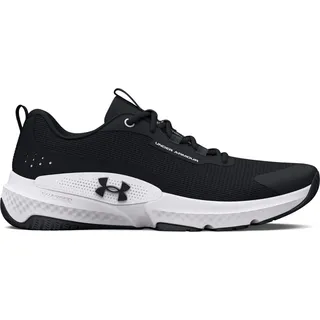 Under Armour Dynamic Select Trainingsschuhe Herren 001 black/white/black 45