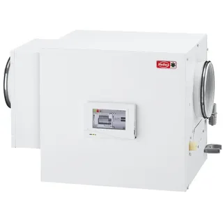 Helios Ventilatoren Helios KWL HBX 500 EH L KWL HBX Zuluft - L., EH-Vorheizung 500 cm/h Volumenstrom...