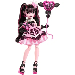 Mattel Monster High schaurig schöner Geburtstag Draculaura