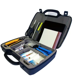 Hobbes LWL-Werkzeugsatz inkl. Fiber Checker Pro