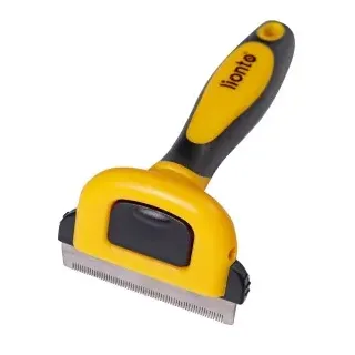 Lionto Unterfellbürste CleanDeep