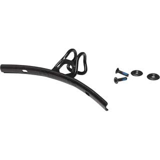 Mystic Stealth Bar Gen 3 Kitesurf Hook black  280mm  