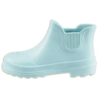 Dynamic24 Damen Gartenstiefel ultraleicht Gummistiefel Regenstiefel, Schuhgröße:EUR 37