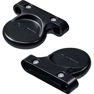 LAUT Bike Tag Saddle Mount silber
