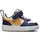 Light Orewood Brown/Orange Peel/Midnight Navy 17