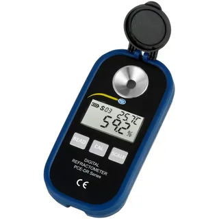 PCE Instruments Digitales Refraktometer PCE-DRB 2