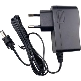 Trade-Shop 18V 0,5A Netzteil Ladegerät Ladekabel kompatibel mit Bosch BCHF2BST BHN16L BBH214LA BBH214LB BBH2P14L BBHF2PARQ BBHL21435 BCHF216B BCHF...