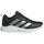 Core Black / Silver Metallic / Cloud White 39 1/3