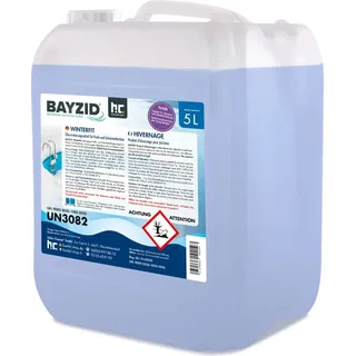 Höfer Chemie 1 x 5 L BAYZID® Winterfit Überwinterungsmittel